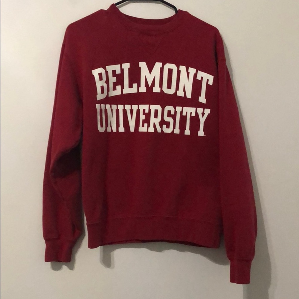 Belmont University Sweatshirt